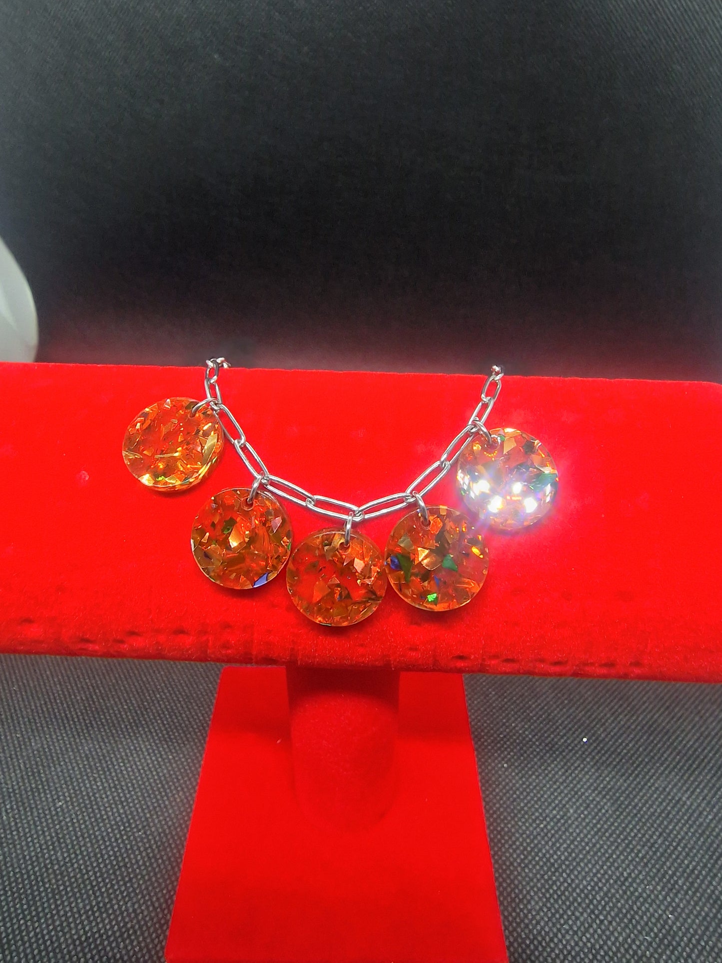 Bracciale cerchio di luce