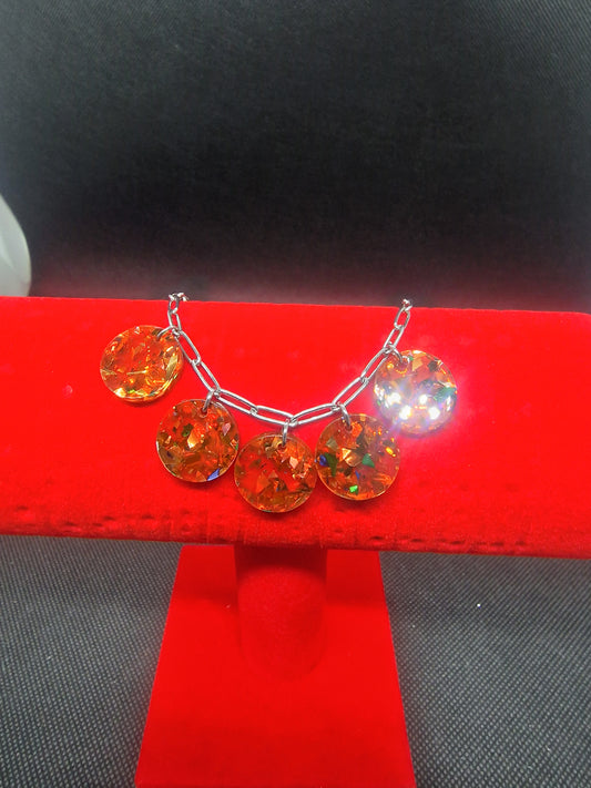 Bracciale cerchio di luce