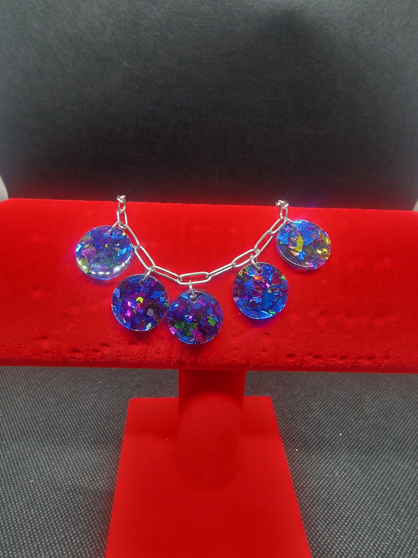 Bracciale cerchio di luce