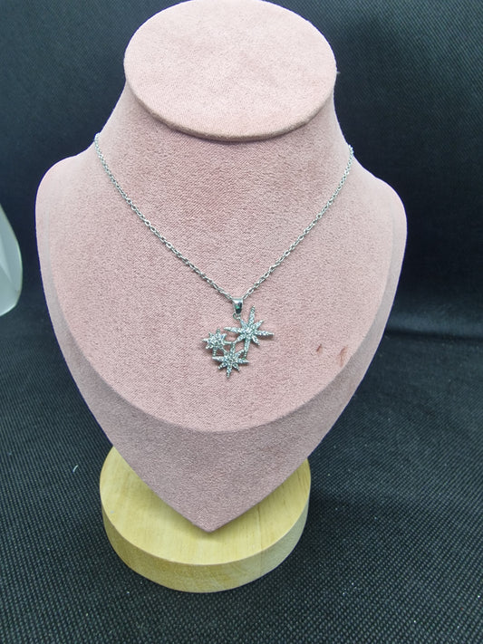 Collana 3 stelle