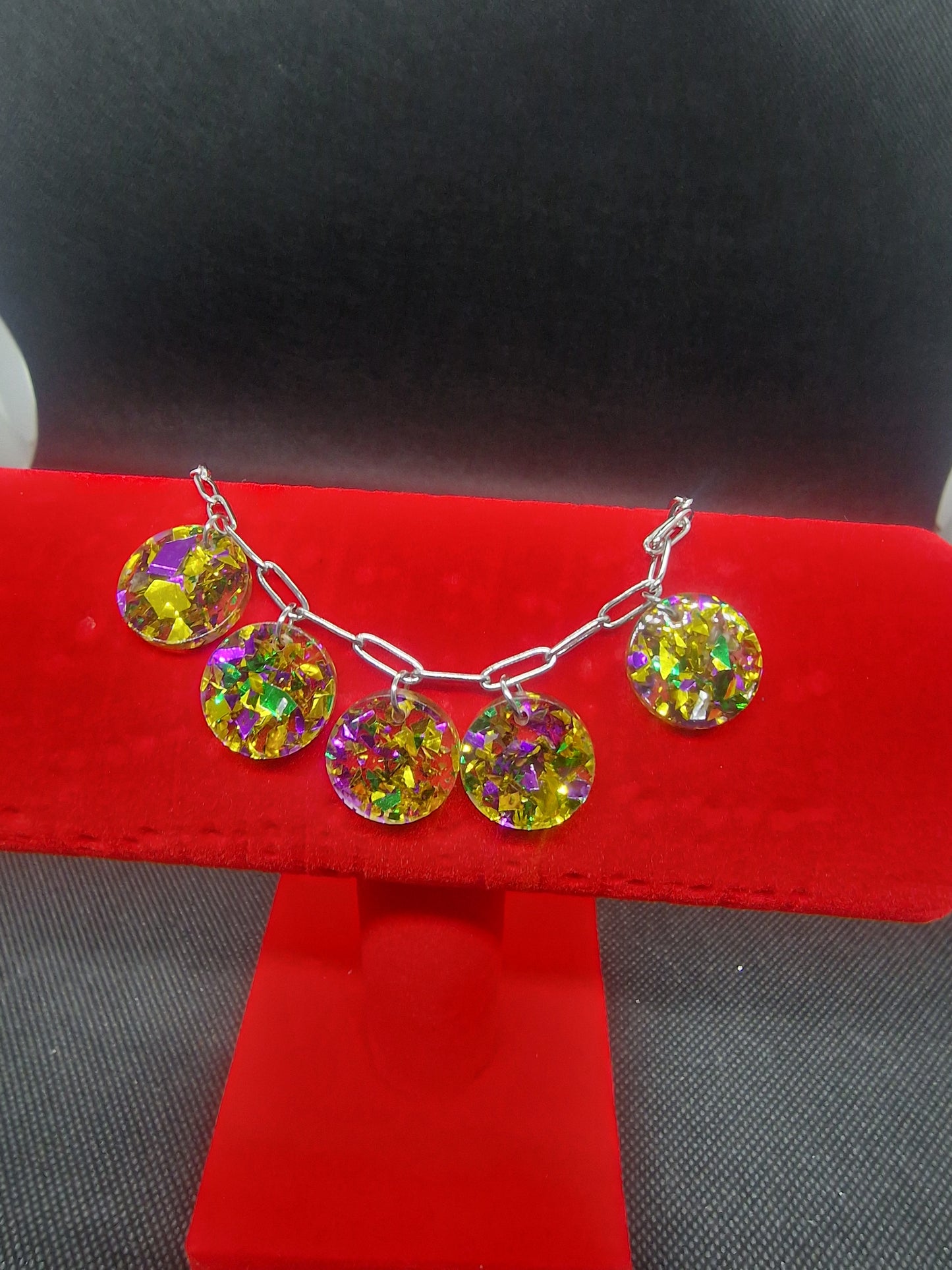 Bracciale cerchio di luce